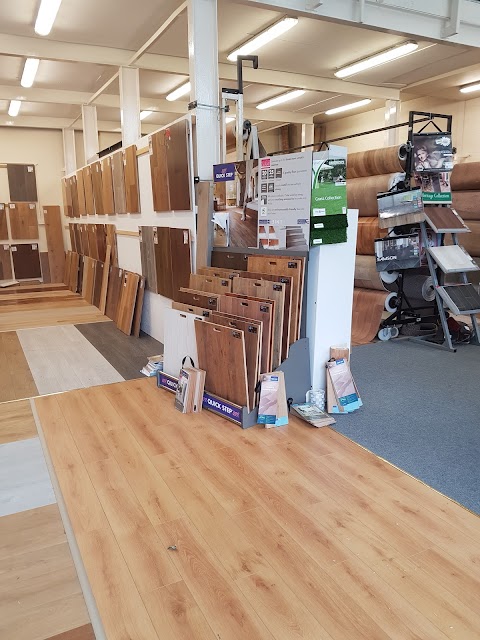 D'ARCY'S Carpet, Flooring and Furniture