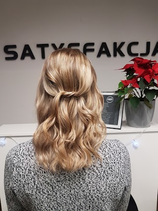 SATYSFAKCJA HAIR - Salon fryzjerski Cieszyn | Fryzjer damski