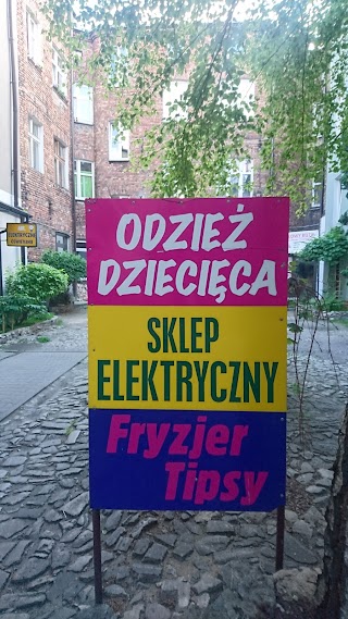 Odzież Dziecięca Sosnowiec