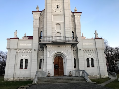 Храм Покрови Пресвятої Богородиці УГКЦ