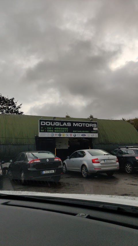 Douglas Motors