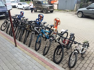 Vse Velo (Bike rental)