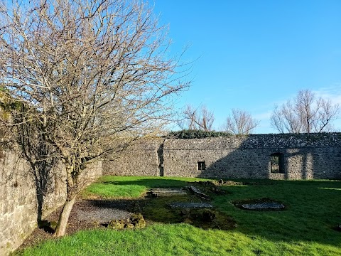 Kells priory and loop walk