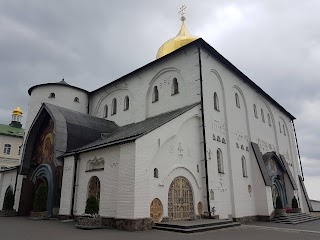 Церква Всіх Святих УПЦ