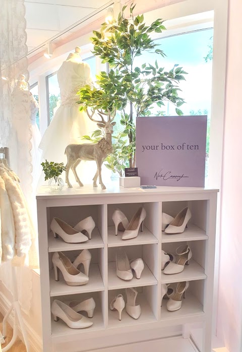 The White Ivy Bridal Boutique