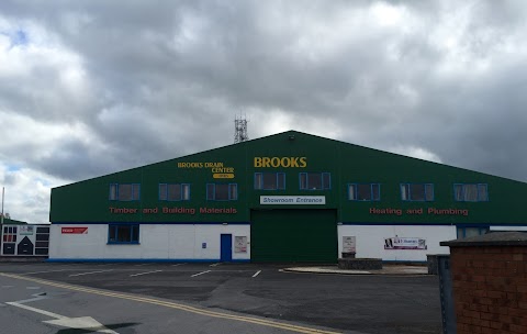 Brooks Timber & Building Supplies Ltd