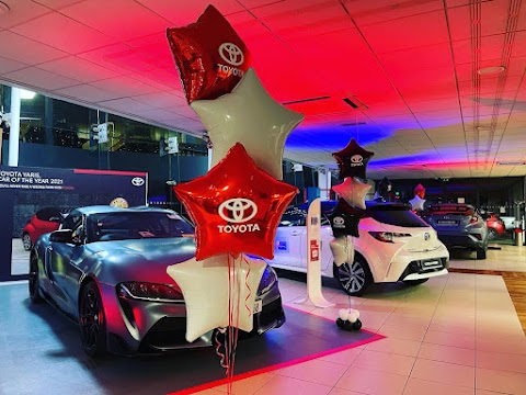 Grandons Toyota Cork