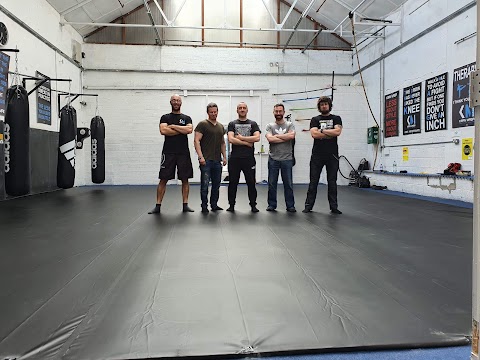 Institute of Self Defense Ireland