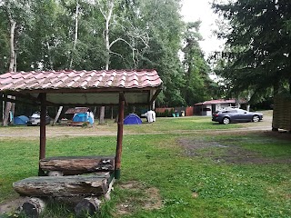 Mini Camp i Kawiarenka „U BABY AGI”