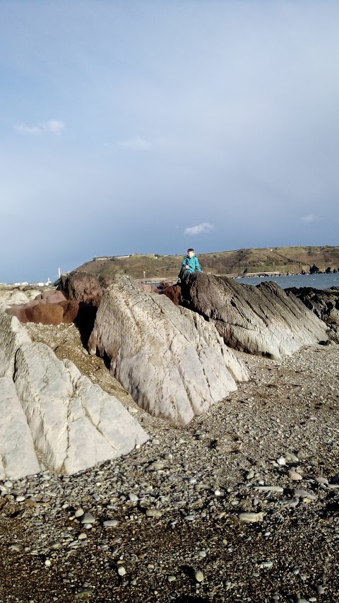 Graball Bay Beach(Trá Bhá Graball)