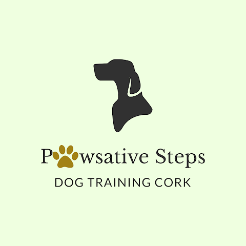 Pawsative Steps Dog training cork