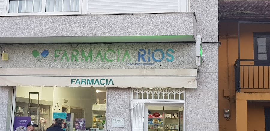 Foto farmacia Farmacia Riós