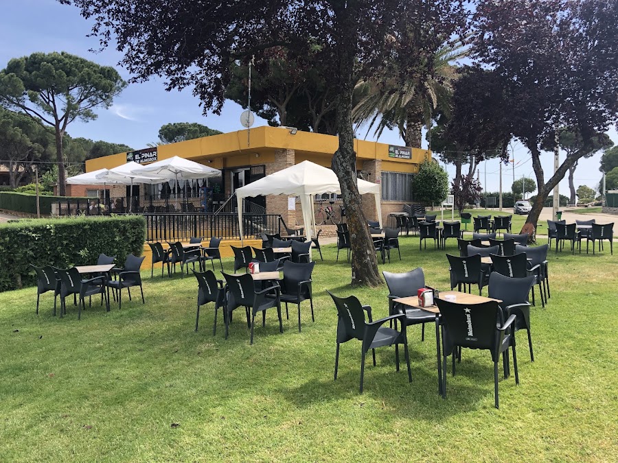 Foto de Cafetería El Pinar De Almorox