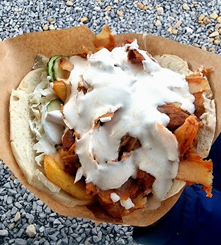 Maestro Kebab Street Food Myślenicka