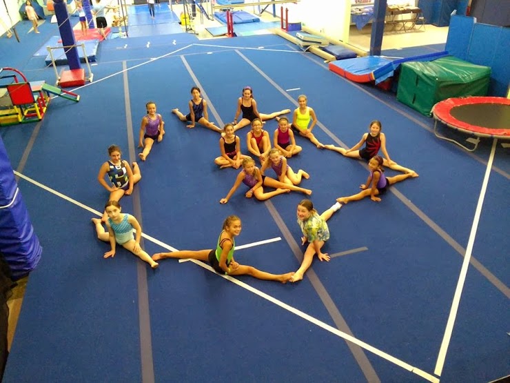 Olympika Gymnastics, Mountainside, NJ