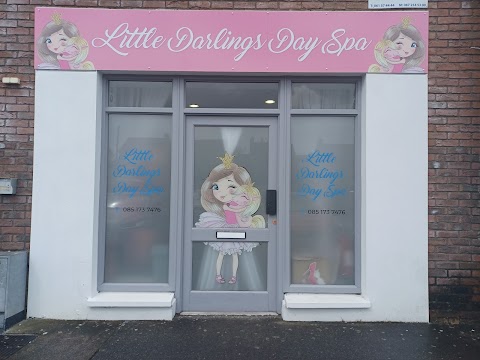 The Little Darlings Day Spa