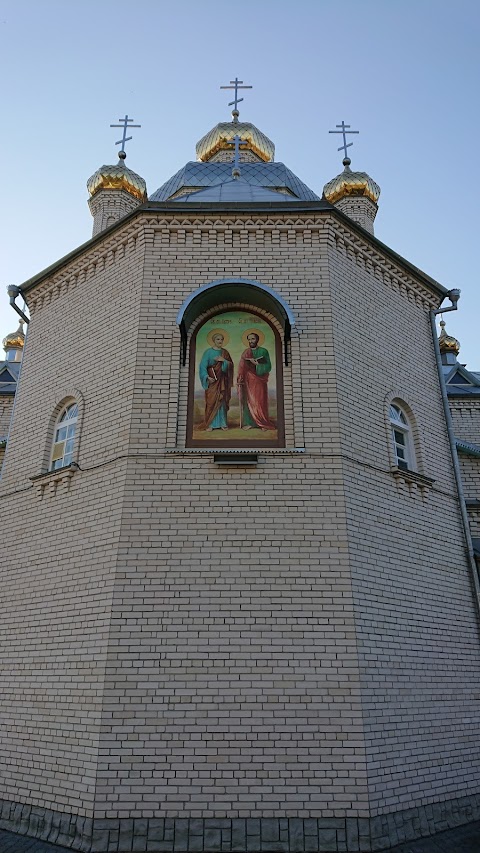 Свято-Стрітенський Михнівський жіночий монастир