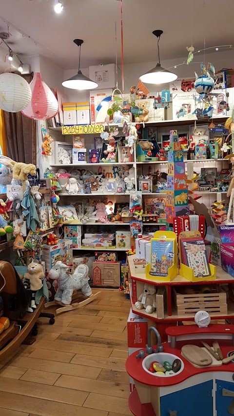 Pinocchio's Toys & Gifts