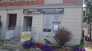 Kurczak z rożna