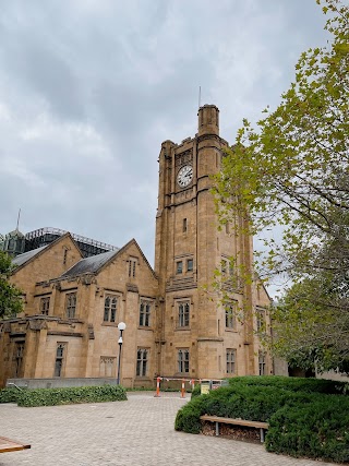 The University of Melbourne