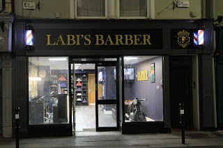 Labi's Barber