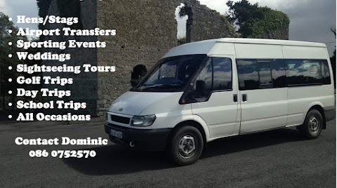 Kissane Bus Hire