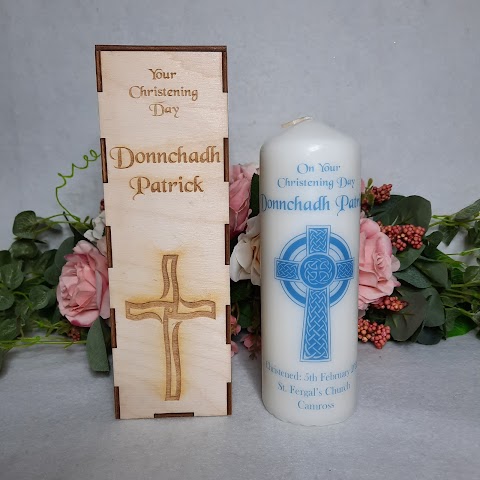 Athenry Candles Webshop