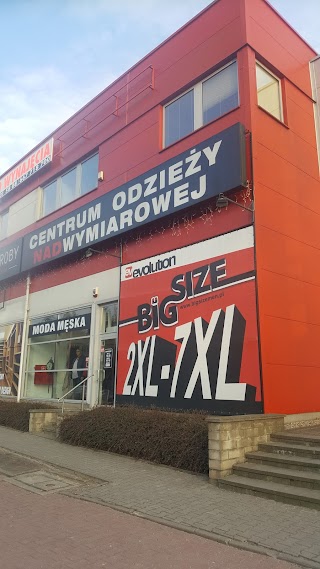 Centrum Odzieży Nadwymiarowej