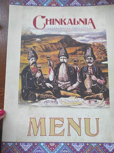 Chinkalnia