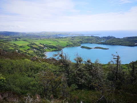 The Hideaway Camping & Caravan Park(An Páirc Campála & Carbhán Hideaway)