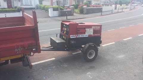 Abbey Tool Hire Cork