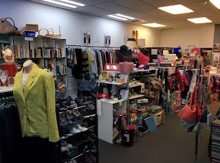 Red Cross Shop Kilbirnie