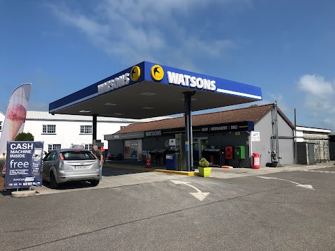 Watsons Service station