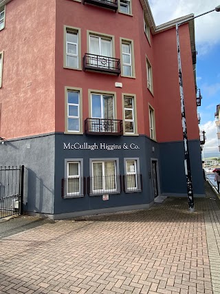McCullagh Higgins & Co., Solicitors