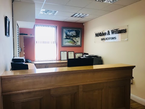 McMahon and Williams Solicitors