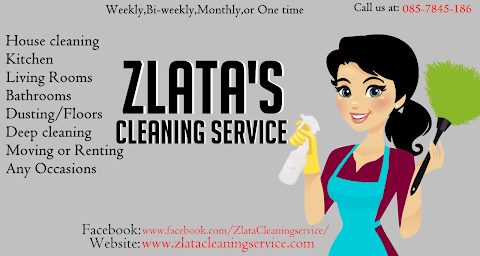 Zlata's Cleaning Service