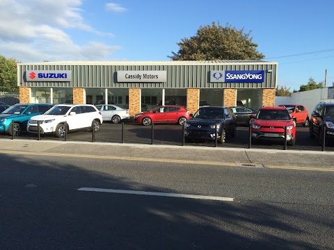 Cassidy Motors Ltd (Ballina)