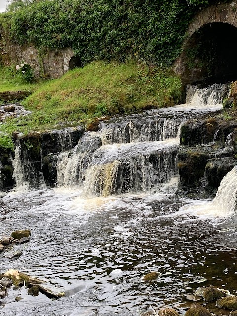 Killukin Cascade Waterfall