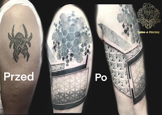 Noir Tattoo & Piercing studio tatuażu i piercingu