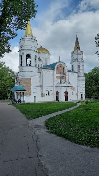 Собор Бориса й Гліба УПЦ МП