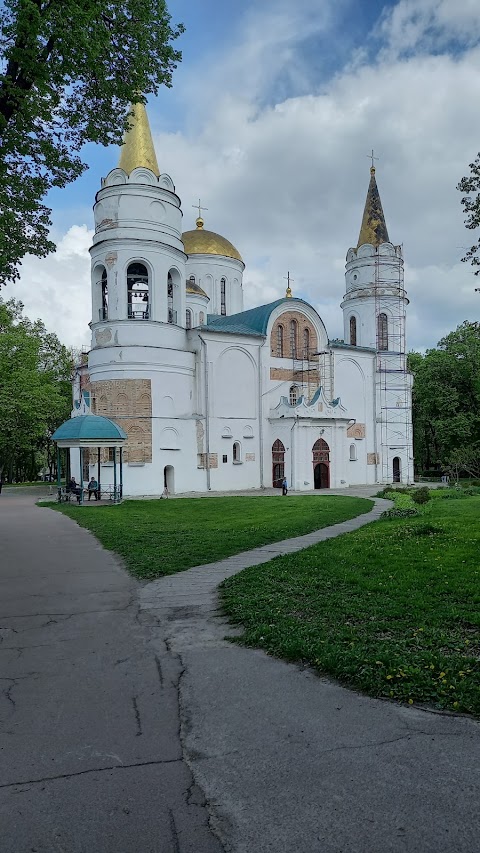 Собор Бориса й Гліба УПЦ МП