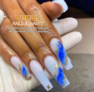 Venus Nails & Beauty (Shop T02 elara Village)