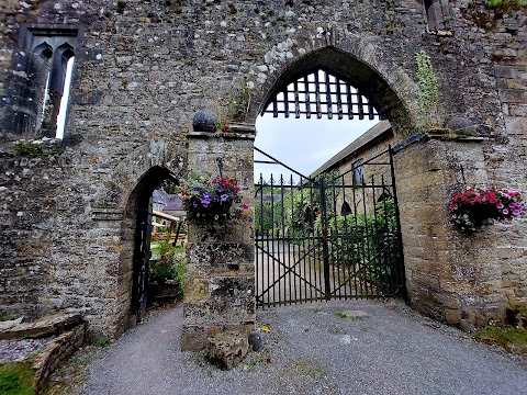 Kinnitty Castle Hotel