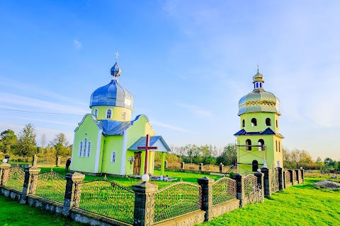 Церква Успіння Богородиці