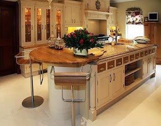 Seamus Reidy Custom Made Kitchens