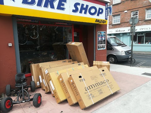 Bike Shop Limerick