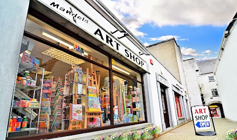 Mandels Art Shop