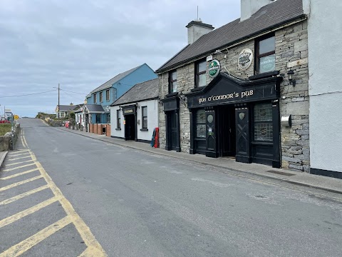 Doolin Tourist information centre