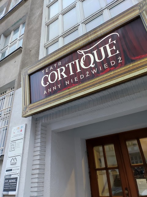 Teatr Cortiqué Anny Niedźwiedź