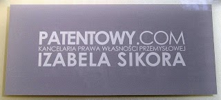 PATENTOWY.COM Kancelaria Prawa Własności Przemysłowej